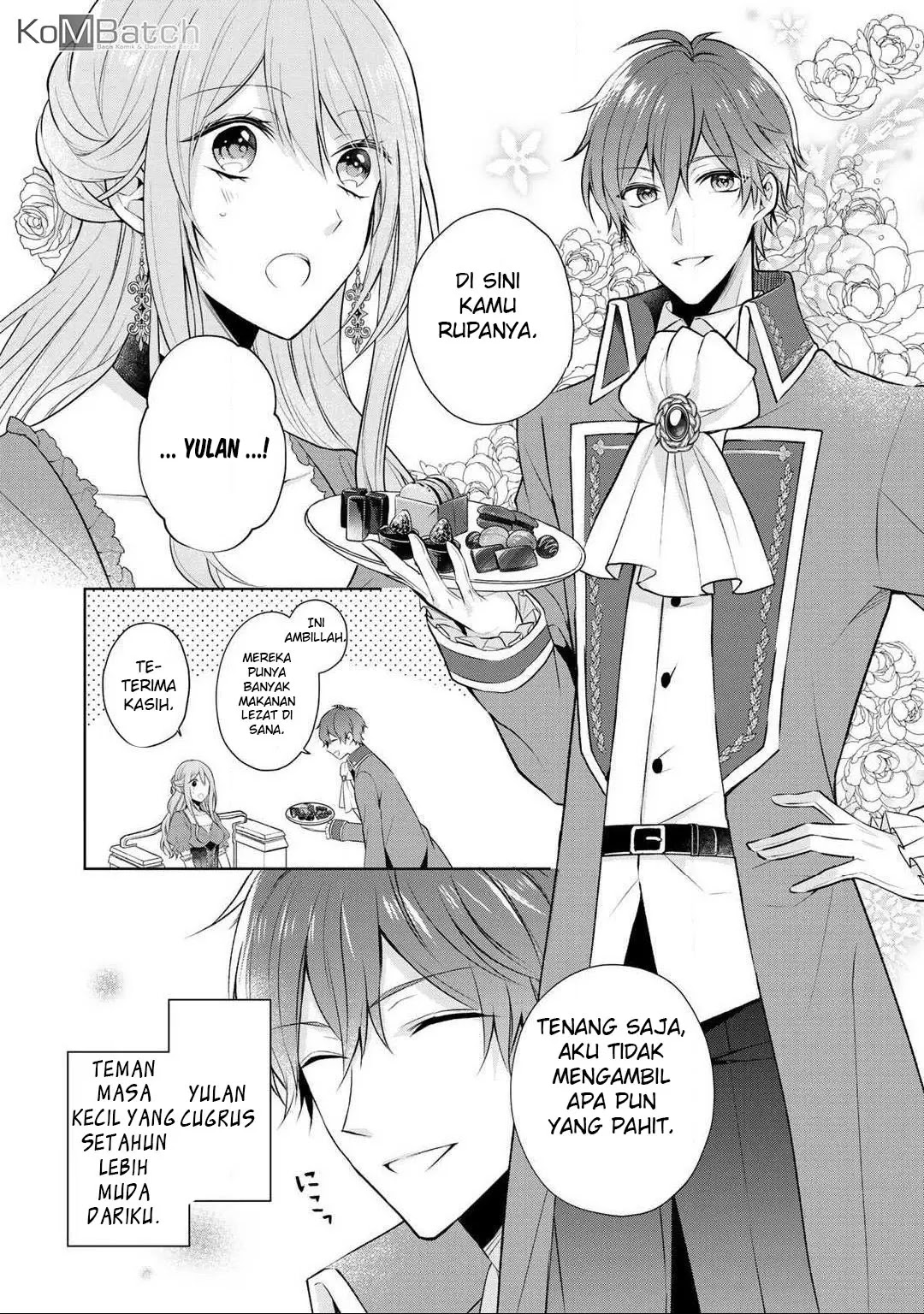 Kondo wa Zettai ni Jama Shimasen! Chapter 01 Gambar 24