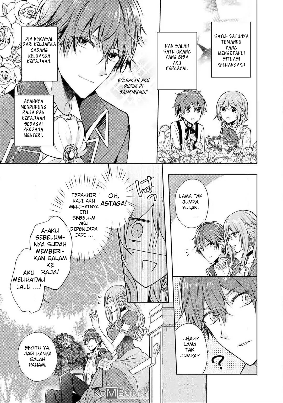 Kondo wa Zettai ni Jama Shimasen! Chapter 01 Gambar 25