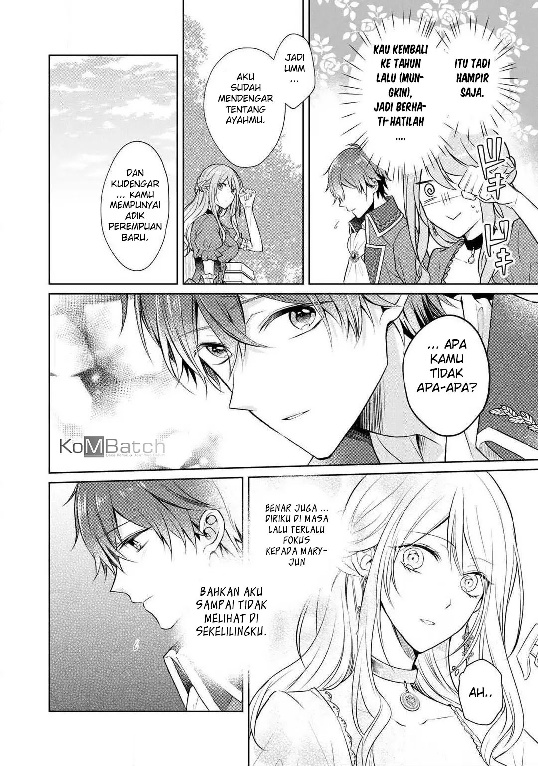 Kondo wa Zettai ni Jama Shimasen! Chapter 01 Gambar 26