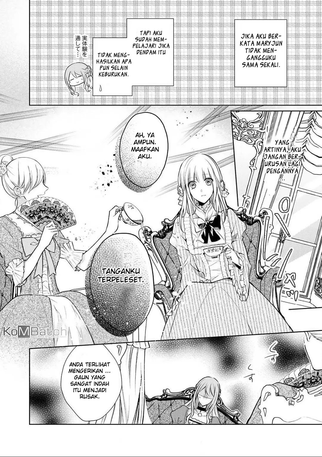 Kondo wa Zettai ni Jama Shimasen! Chapter 01 Gambar 28