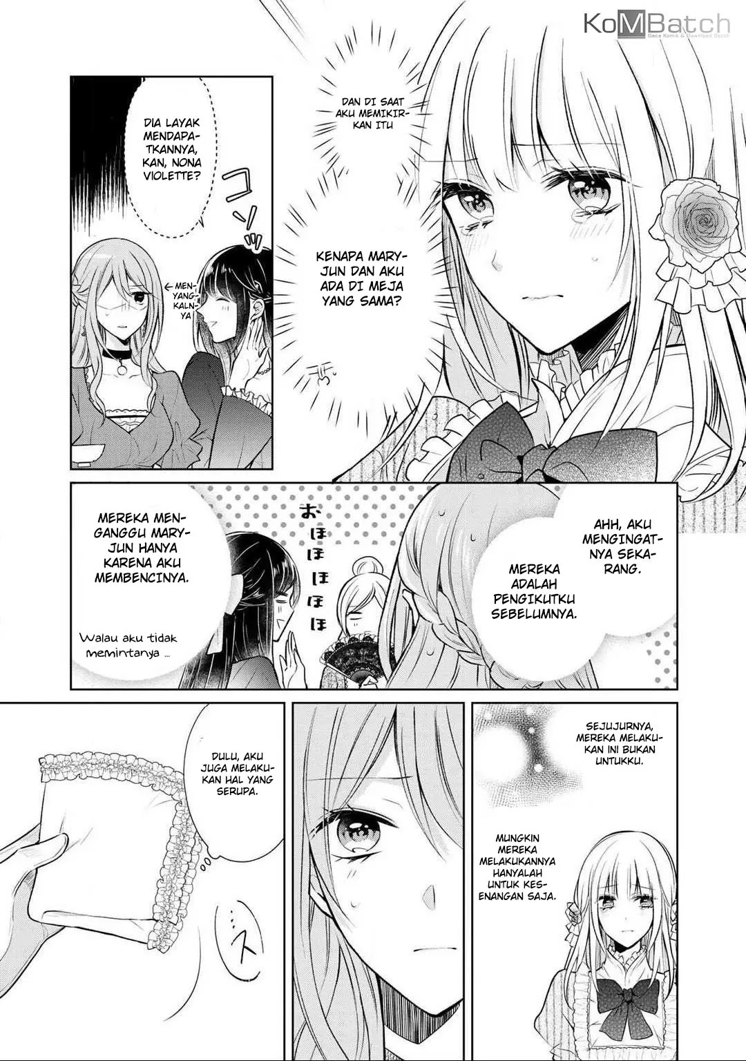Kondo wa Zettai ni Jama Shimasen! Chapter 01 Gambar 29