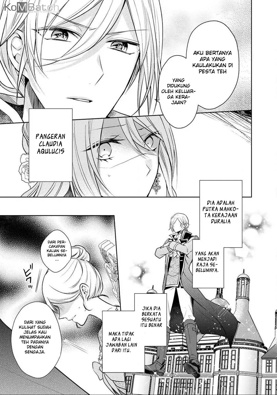 Kondo wa Zettai ni Jama Shimasen! Chapter 01 Gambar 31
