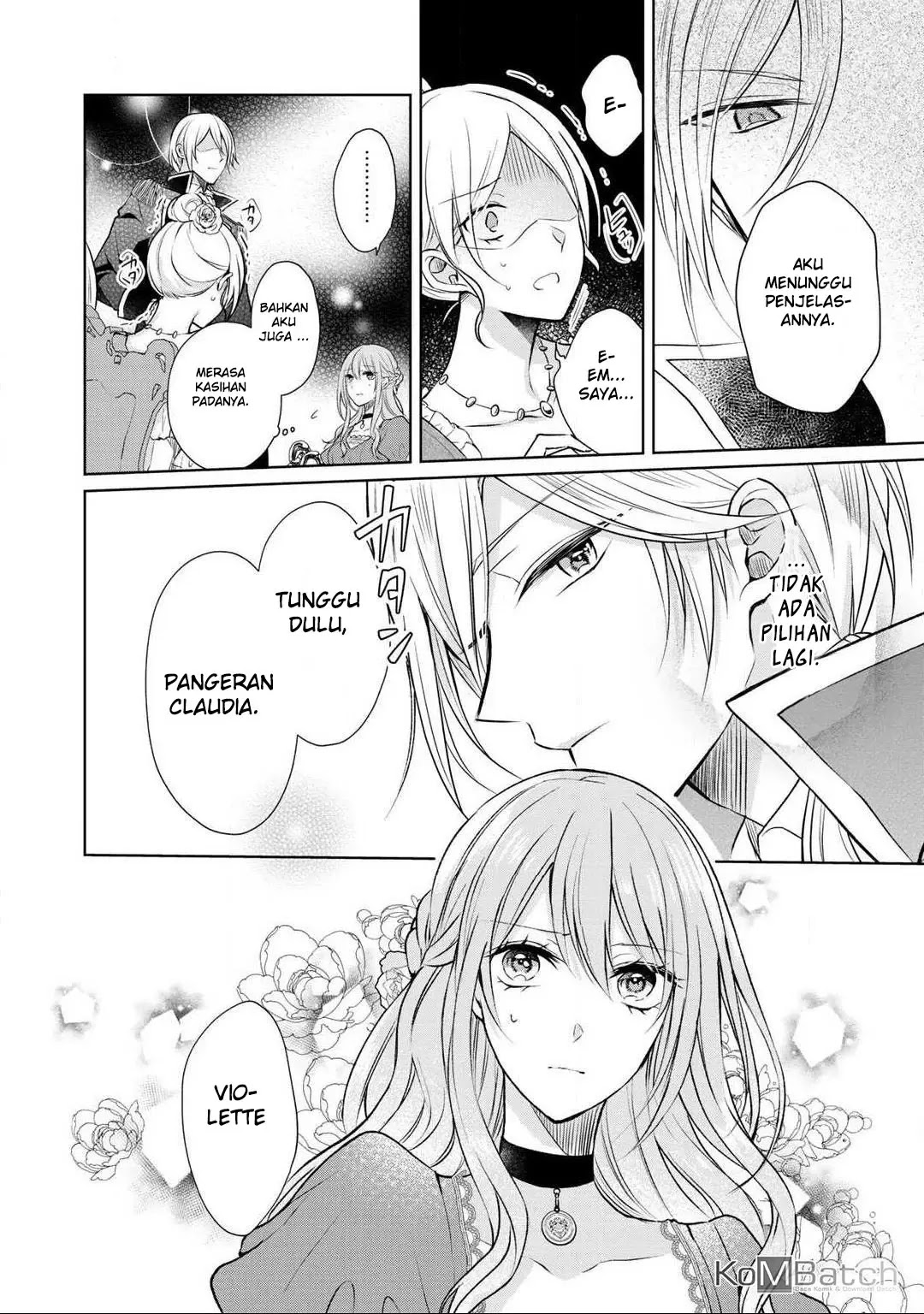 Kondo wa Zettai ni Jama Shimasen! Chapter 01 Gambar 32