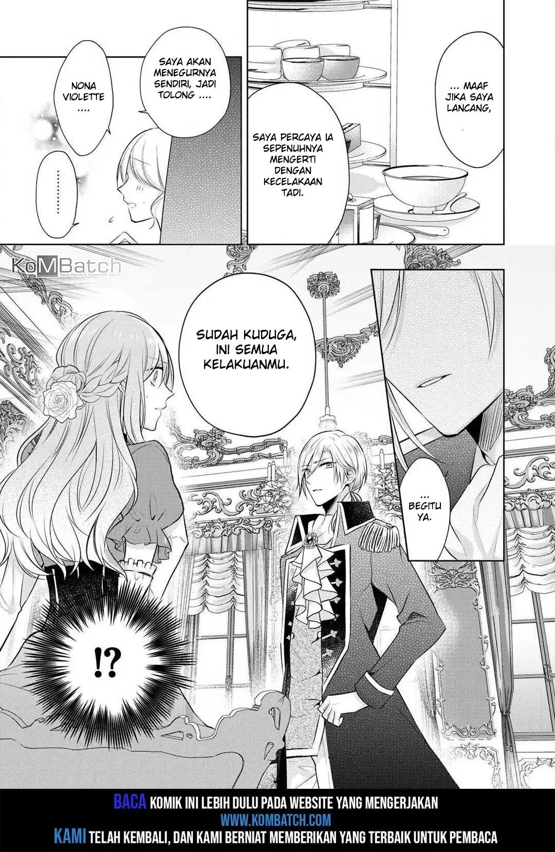 Kondo wa Zettai ni Jama Shimasen! Chapter 01 Gambar 33