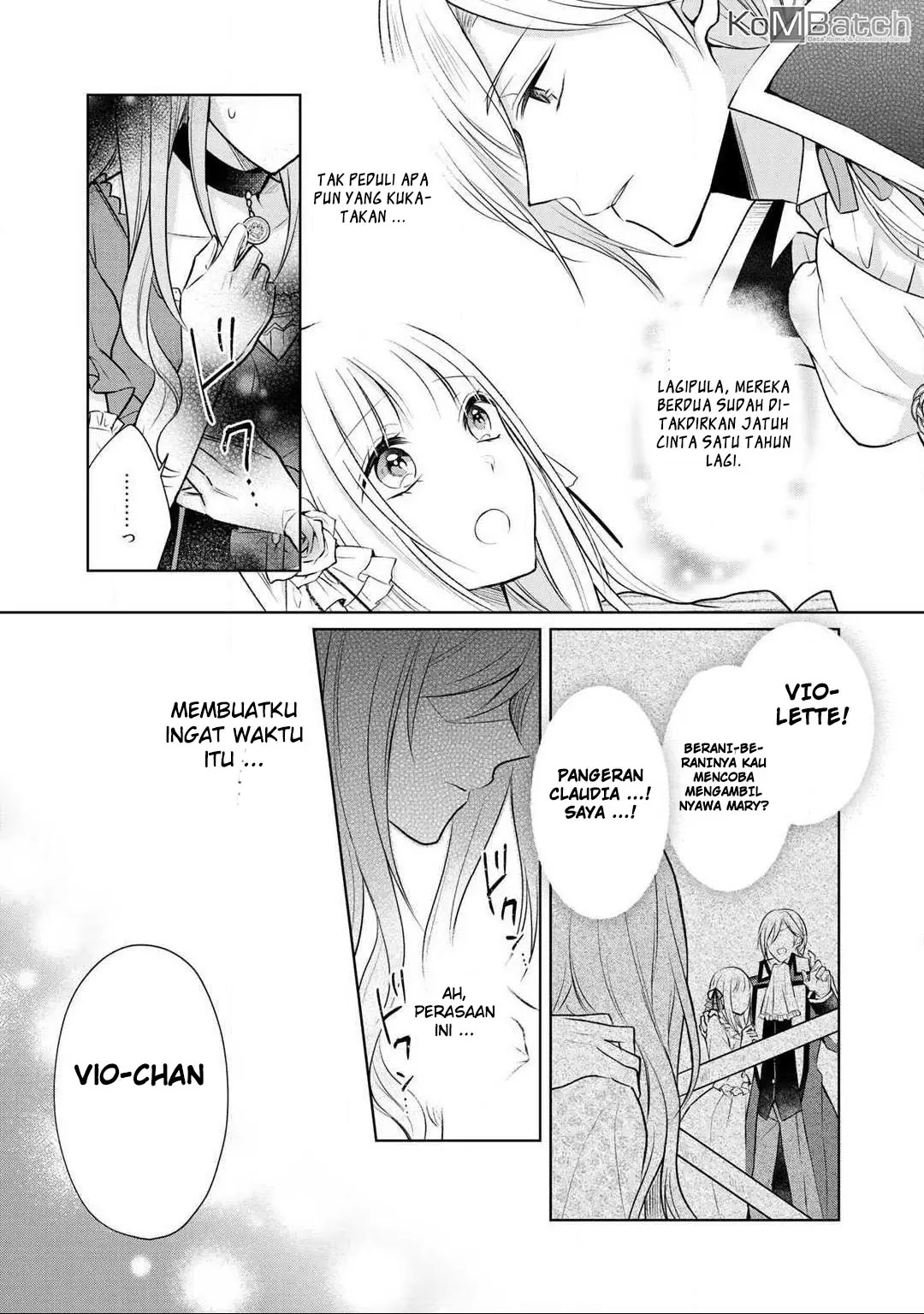 Kondo wa Zettai ni Jama Shimasen! Chapter 01 Gambar 35