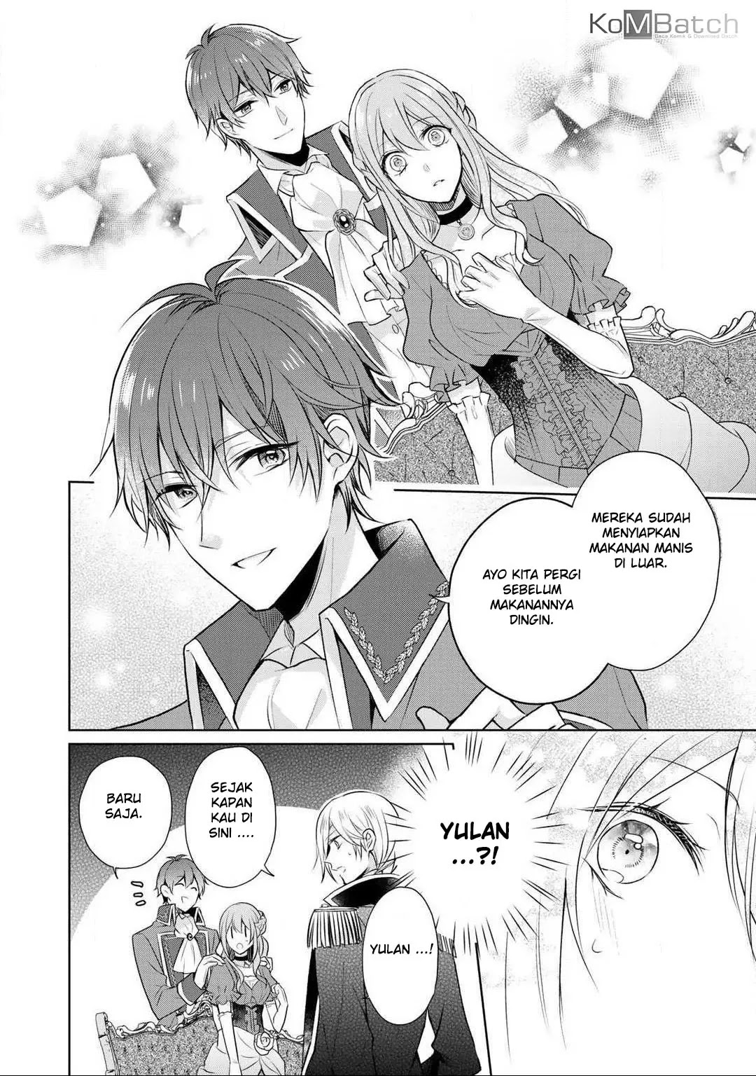 Kondo wa Zettai ni Jama Shimasen! Chapter 01 Gambar 36