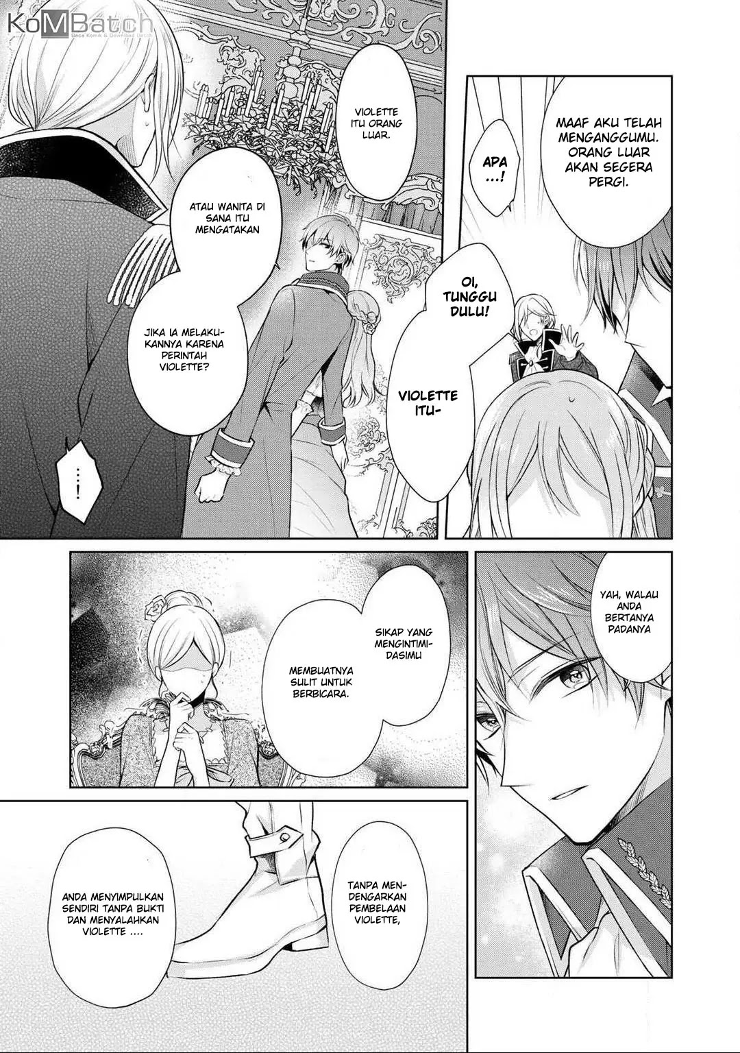 Kondo wa Zettai ni Jama Shimasen! Chapter 01 Gambar 37