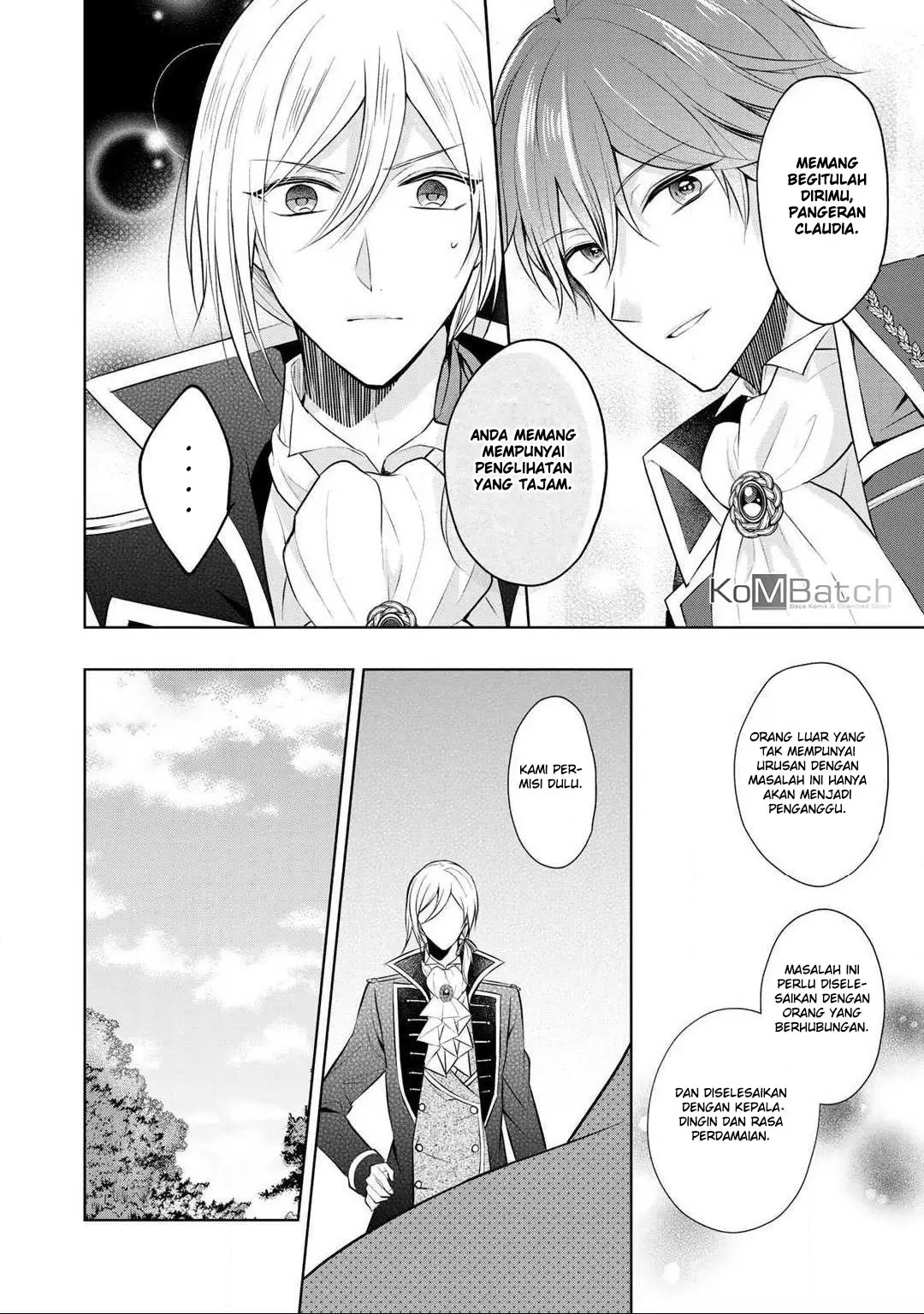 Kondo wa Zettai ni Jama Shimasen! Chapter 01 Gambar 38