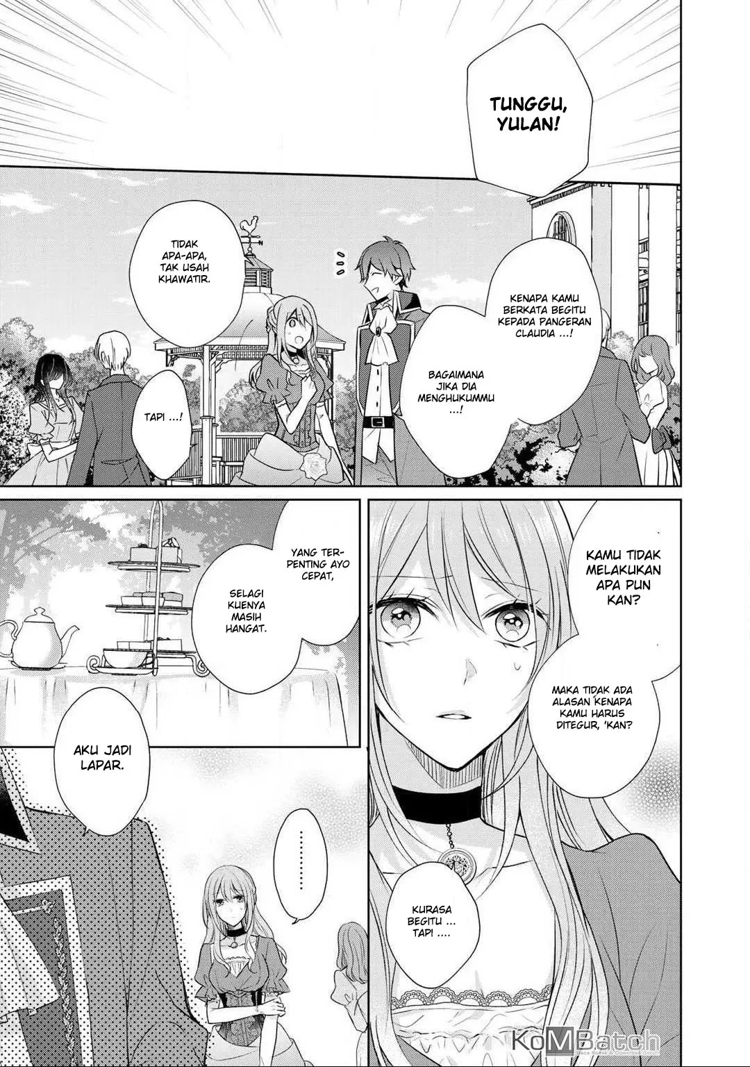 Kondo wa Zettai ni Jama Shimasen! Chapter 01 Gambar 39