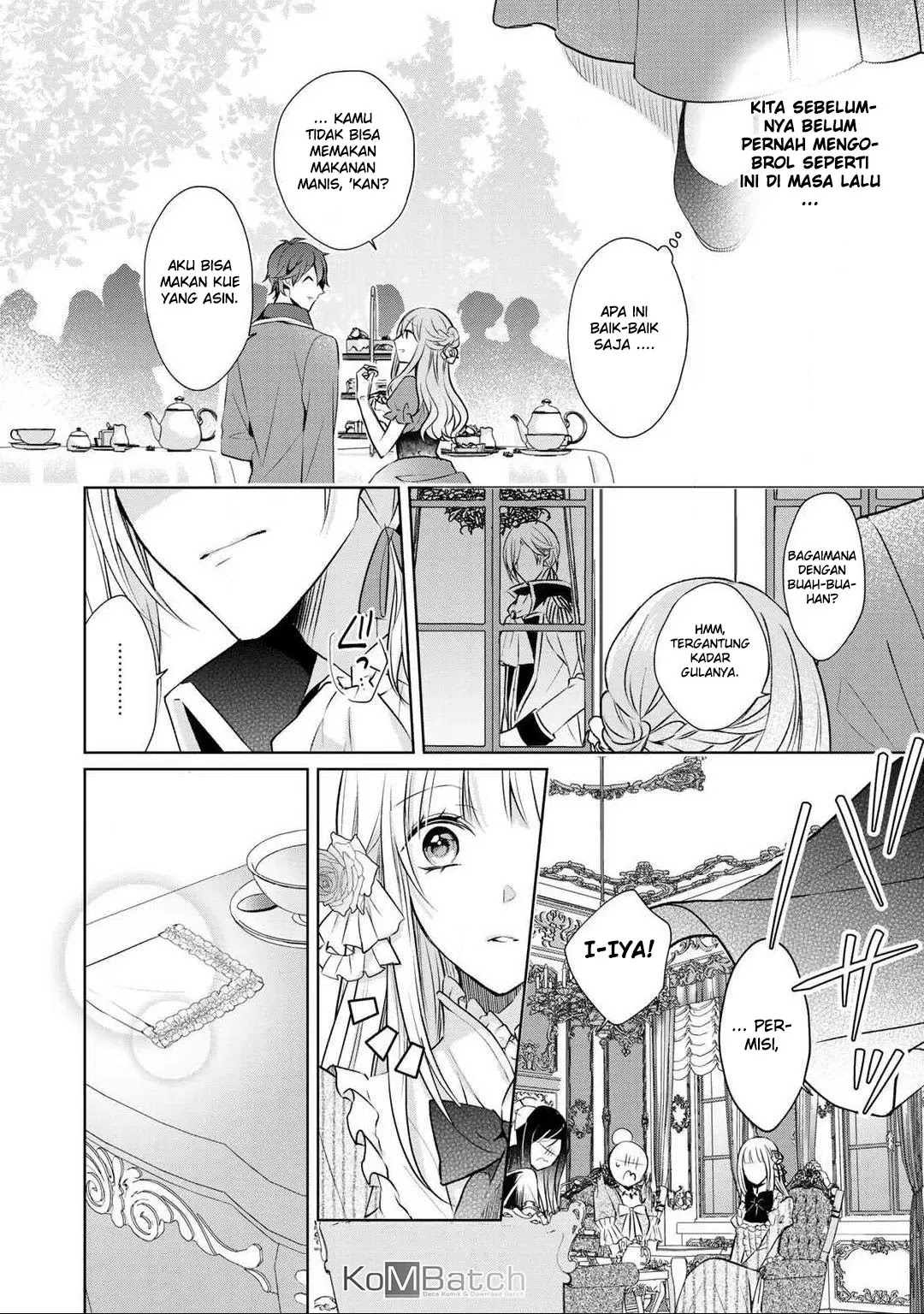 Kondo wa Zettai ni Jama Shimasen! Chapter 01 Gambar 40