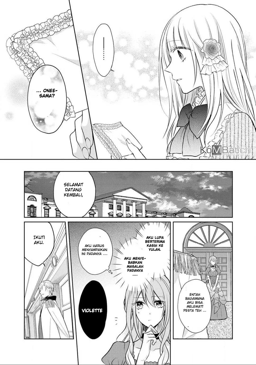 Kondo wa Zettai ni Jama Shimasen! Chapter 01 Gambar 41