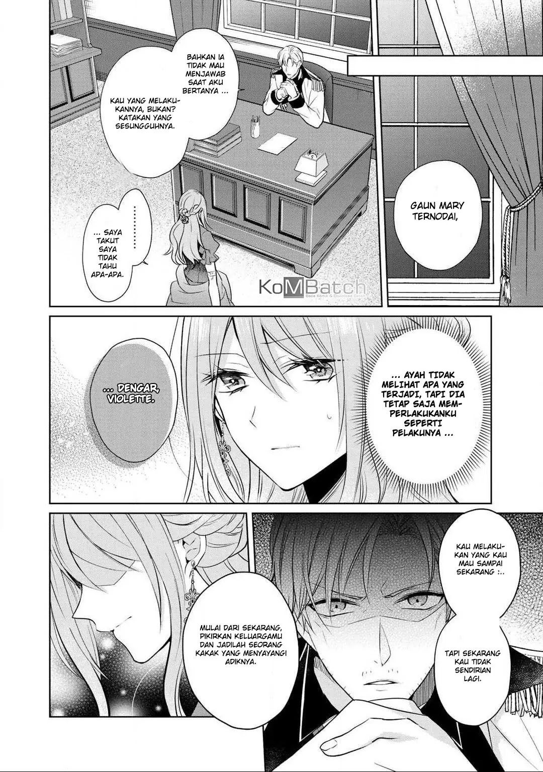 Kondo wa Zettai ni Jama Shimasen! Chapter 01 Gambar 42