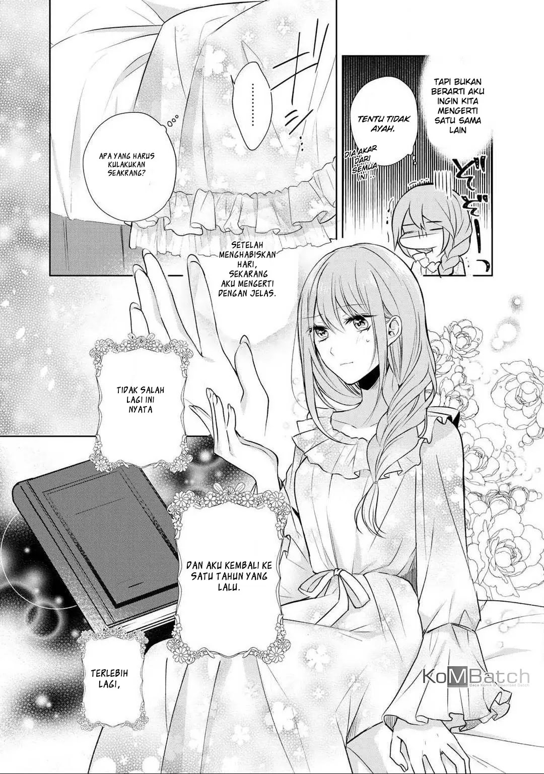 Kondo wa Zettai ni Jama Shimasen! Chapter 01 Gambar 44