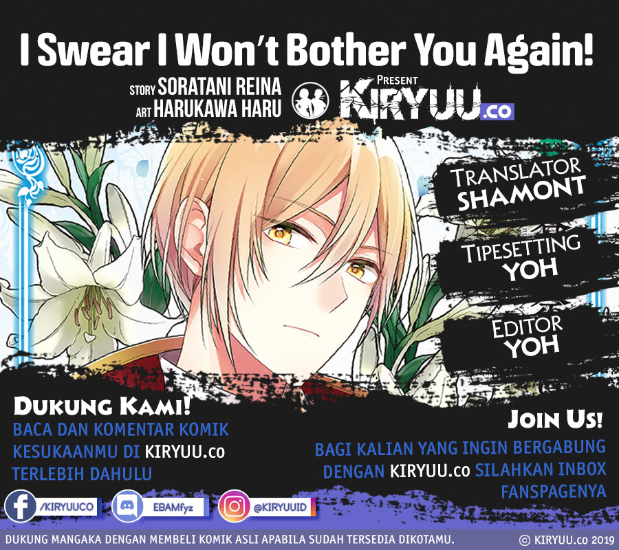 Kondo wa Zettai ni Jama Shimasen! Chapter 03 Gambar 1