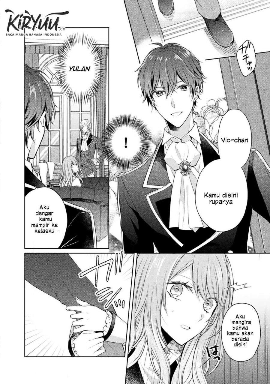 Kondo wa Zettai ni Jama Shimasen! Chapter 03 Gambar 3