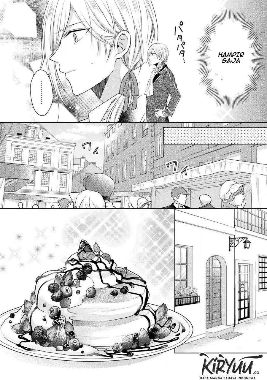 Kondo wa Zettai ni Jama Shimasen! Chapter 03 Gambar 5