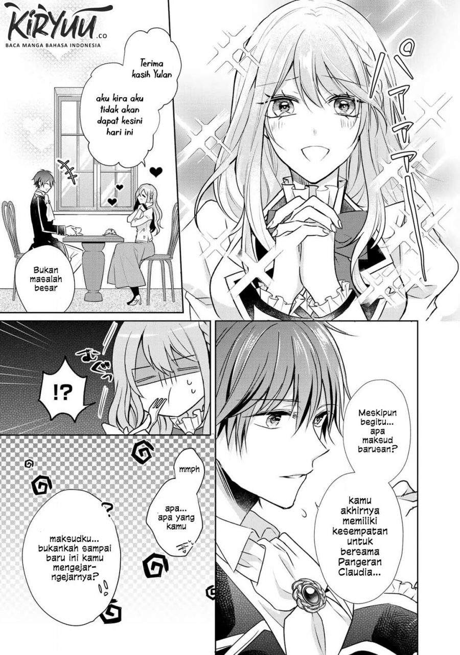 Kondo wa Zettai ni Jama Shimasen! Chapter 03 Gambar 6