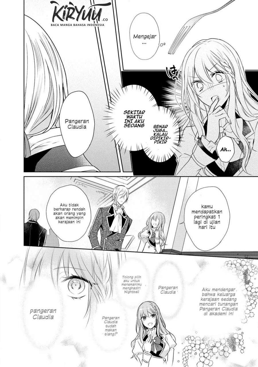 Kondo wa Zettai ni Jama Shimasen! Chapter 03 Gambar 7