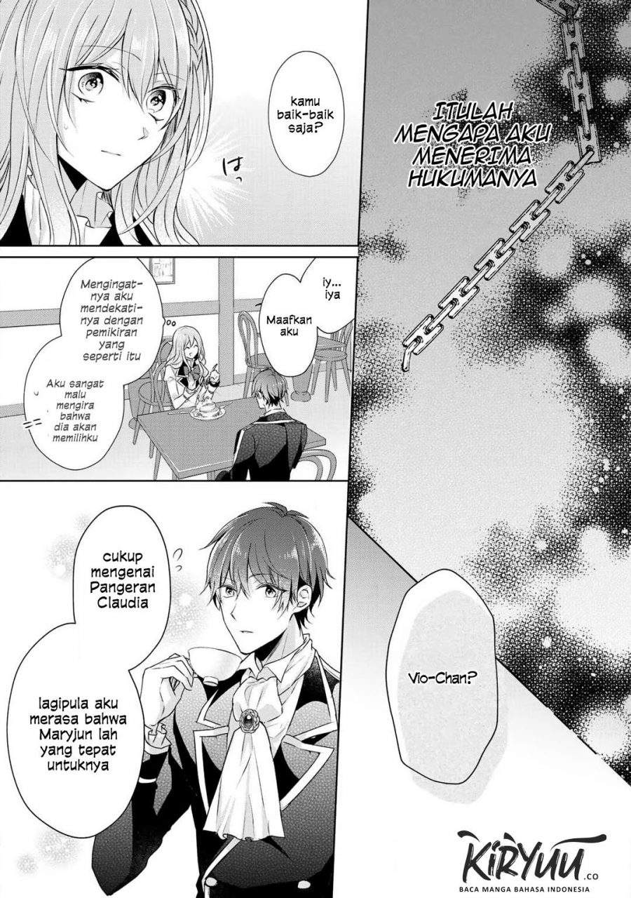 Kondo wa Zettai ni Jama Shimasen! Chapter 03 Gambar 10