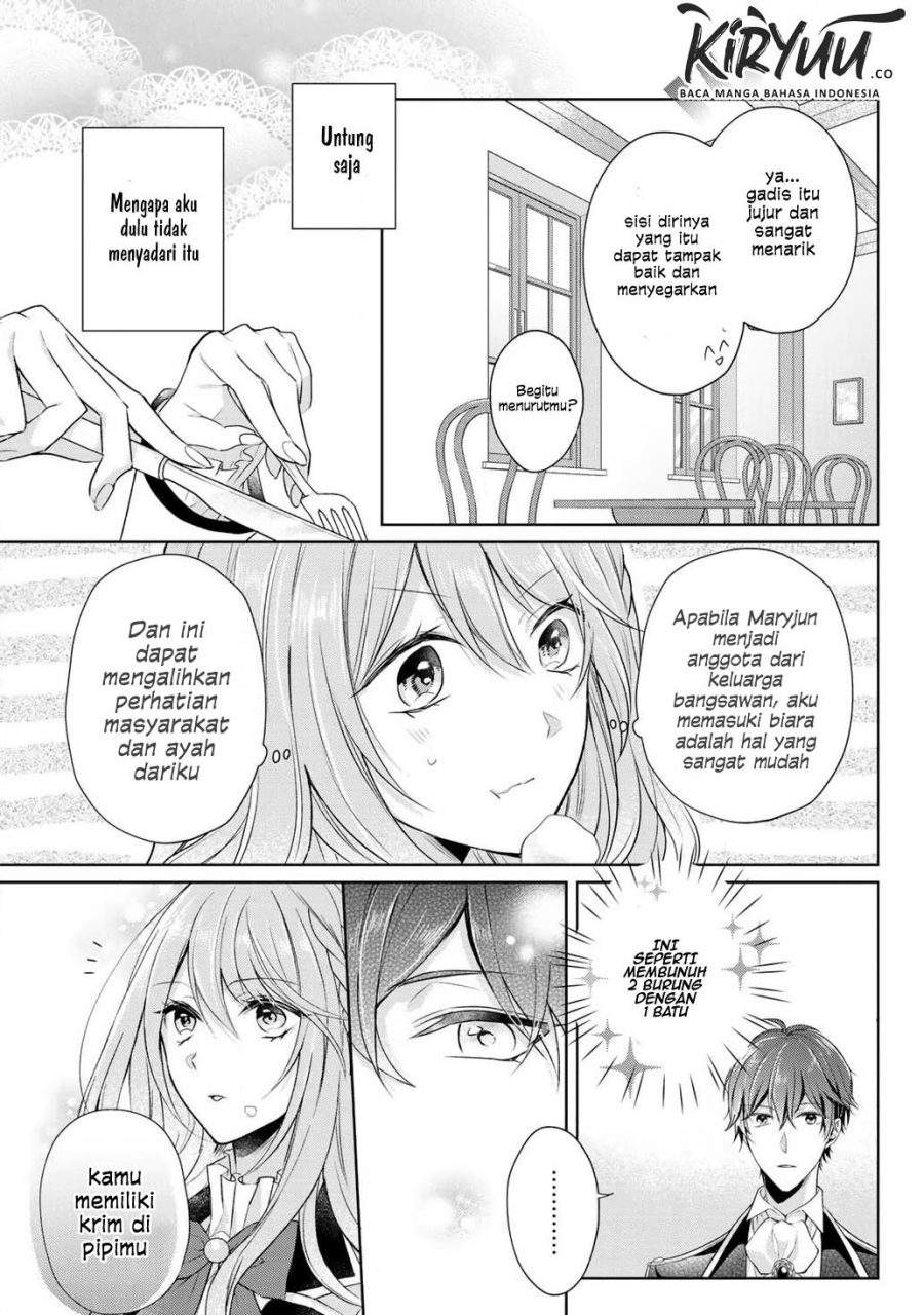 Kondo wa Zettai ni Jama Shimasen! Chapter 03 Gambar 12