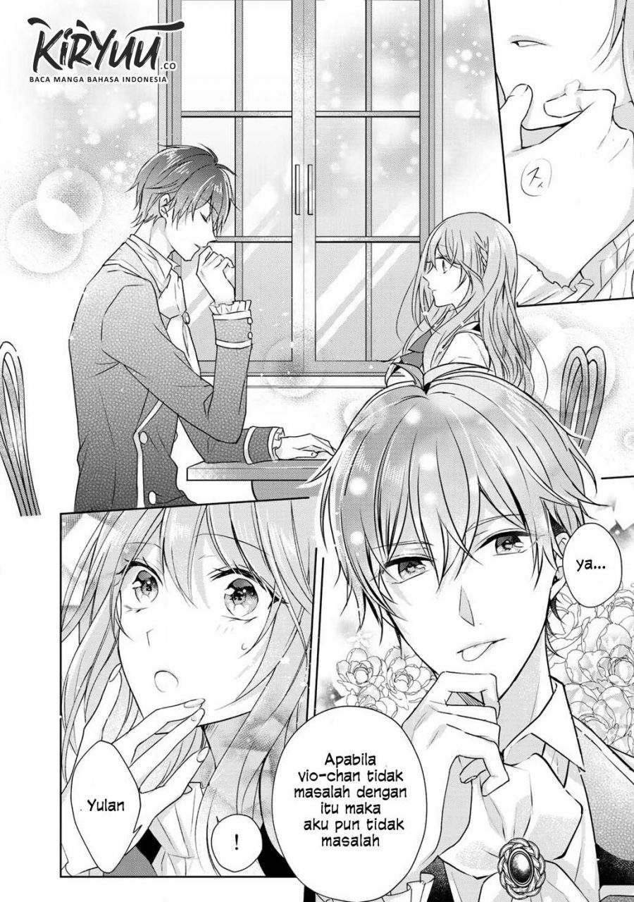 Kondo wa Zettai ni Jama Shimasen! Chapter 03 Gambar 13