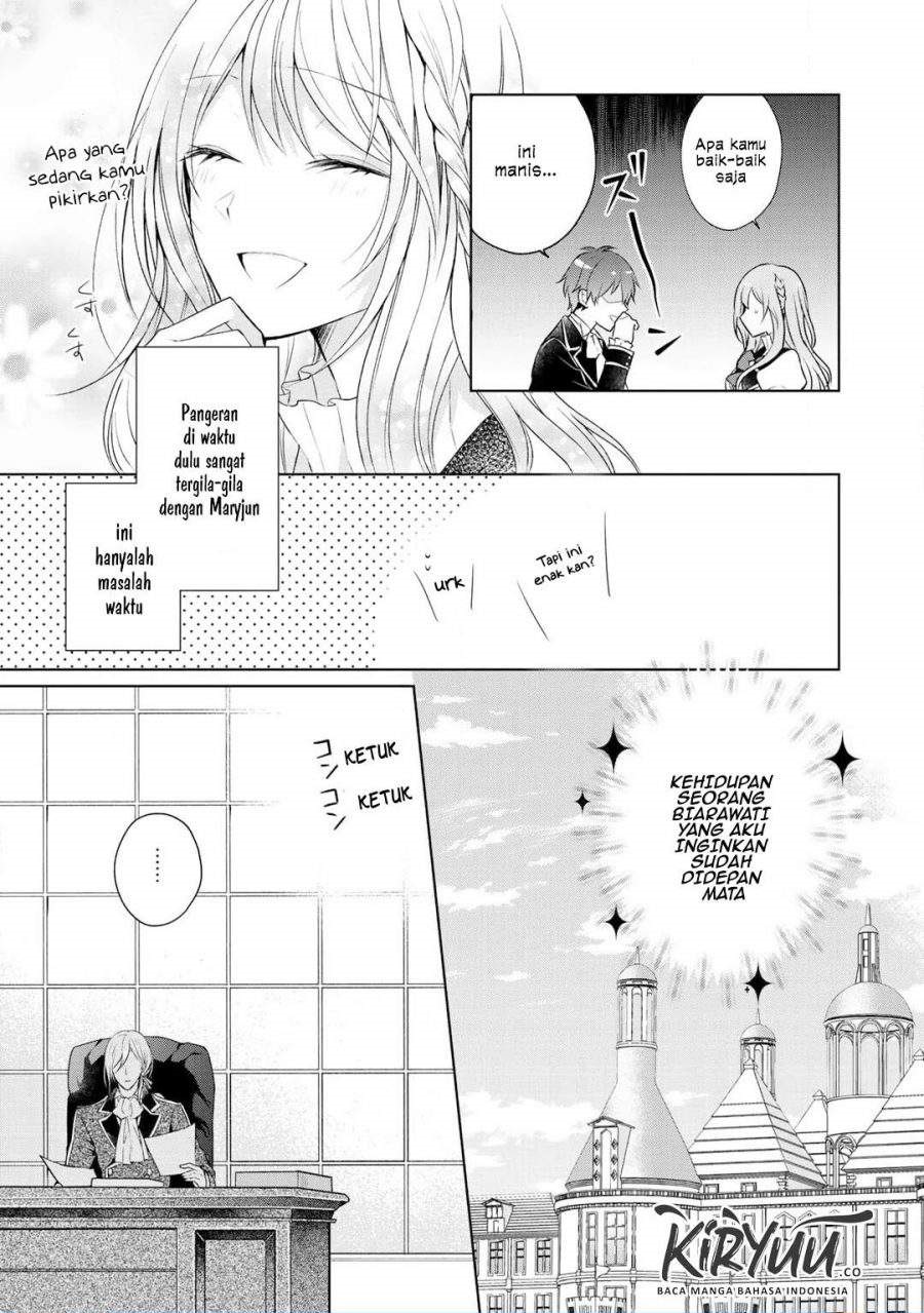 Kondo wa Zettai ni Jama Shimasen! Chapter 03 Gambar 14