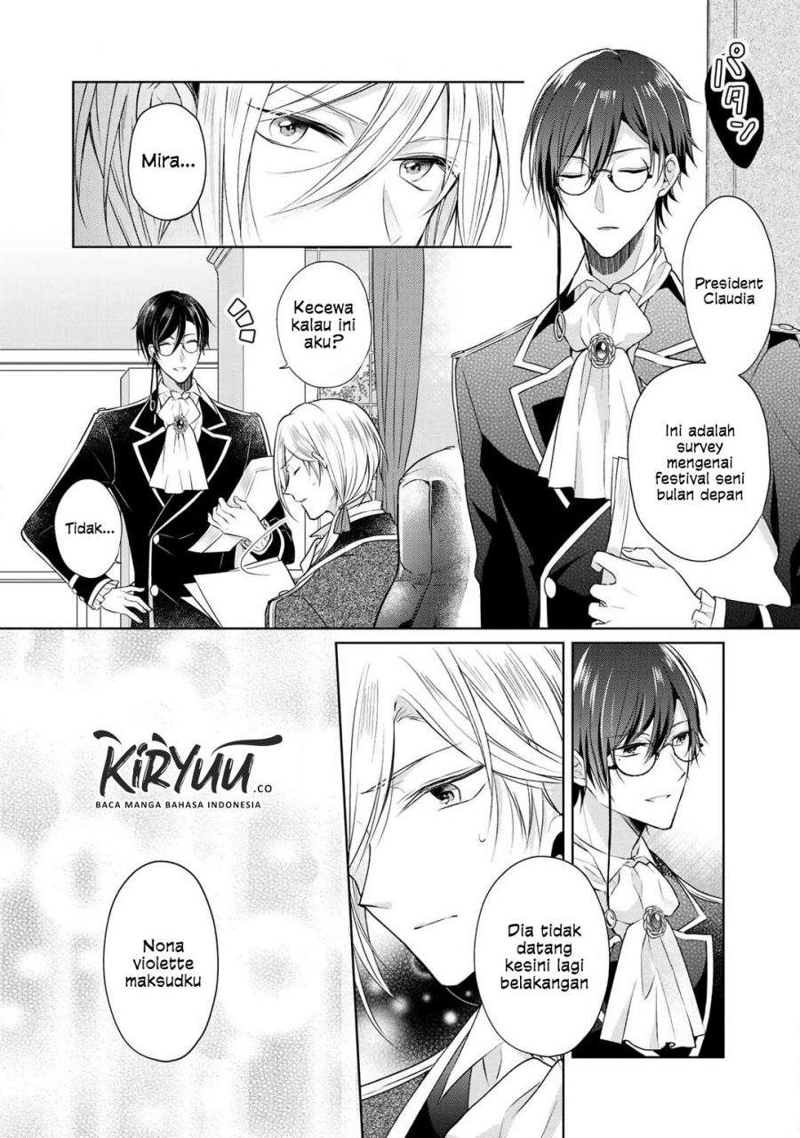 Kondo wa Zettai ni Jama Shimasen! Chapter 03 Gambar 15
