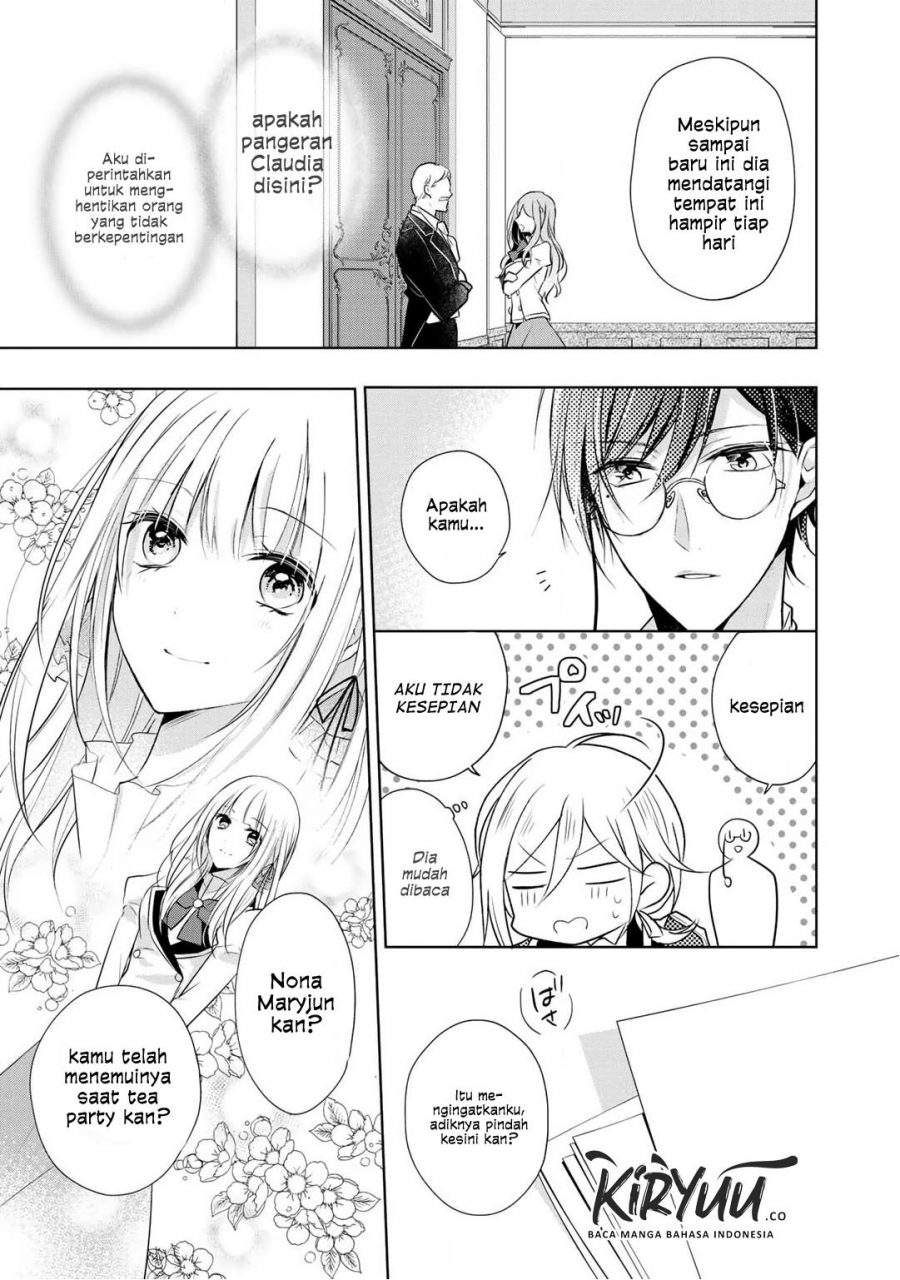Kondo wa Zettai ni Jama Shimasen! Chapter 03 Gambar 16