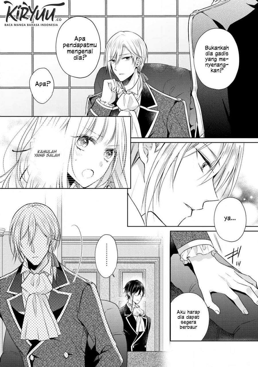 Kondo wa Zettai ni Jama Shimasen! Chapter 03 Gambar 17