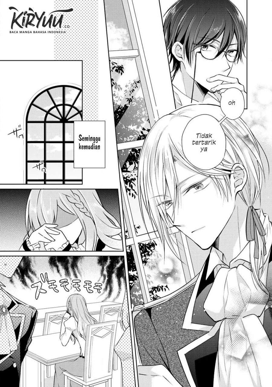 Kondo wa Zettai ni Jama Shimasen! Chapter 03 Gambar 18