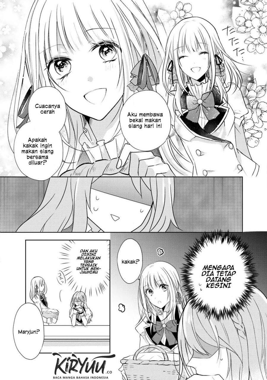 Kondo wa Zettai ni Jama Shimasen! Chapter 03 Gambar 20