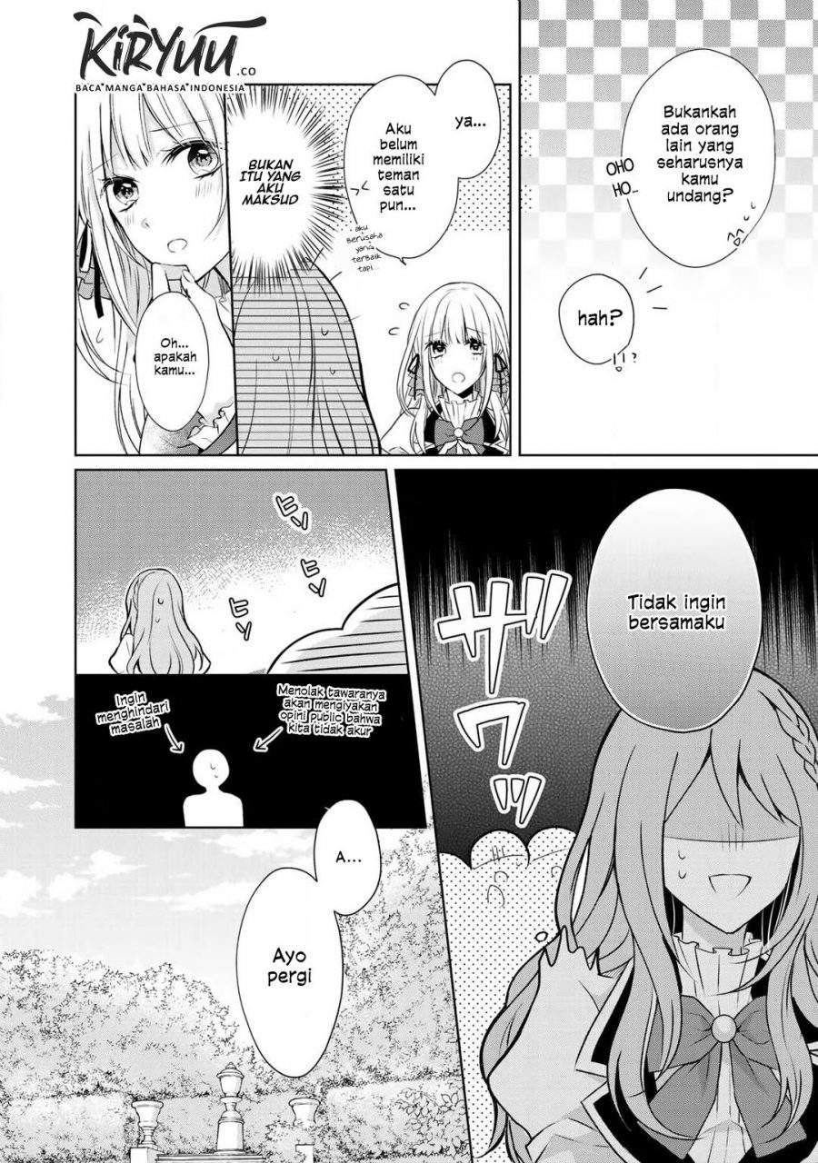 Kondo wa Zettai ni Jama Shimasen! Chapter 03 Gambar 21