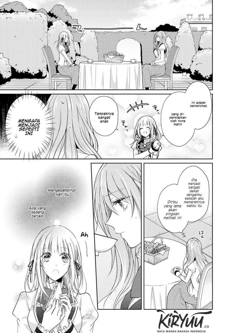 Kondo wa Zettai ni Jama Shimasen! Chapter 03 Gambar 22