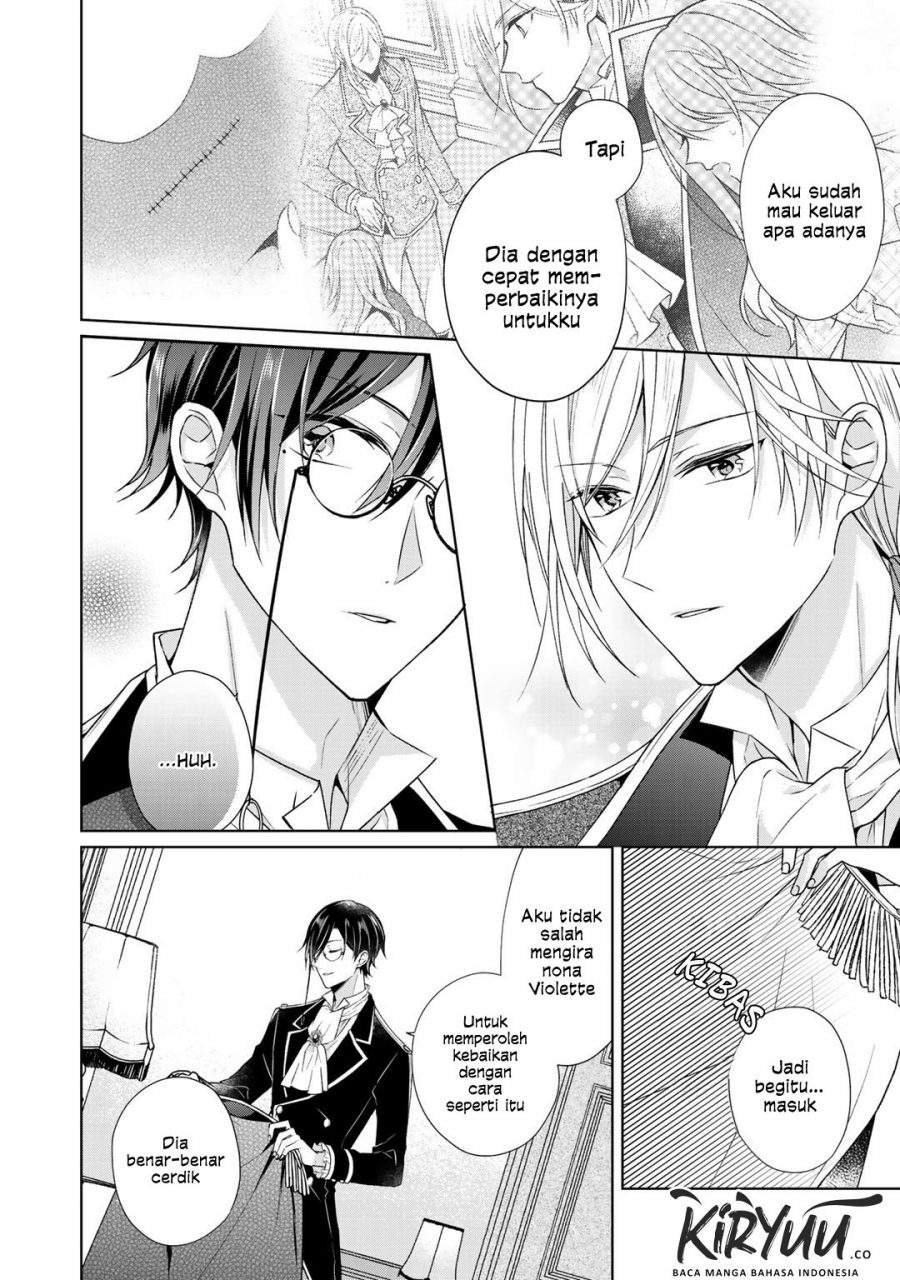 Kondo wa Zettai ni Jama Shimasen! Chapter 03 Gambar 23