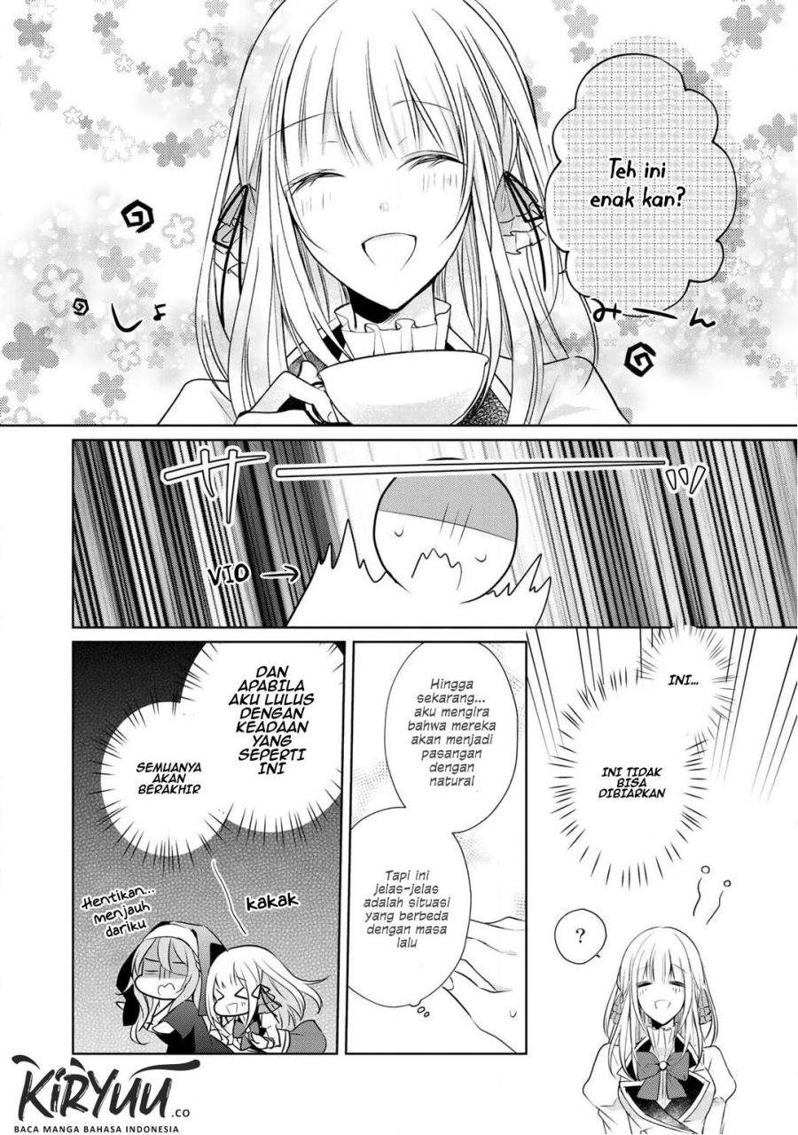 Kondo wa Zettai ni Jama Shimasen! Chapter 03 Gambar 25