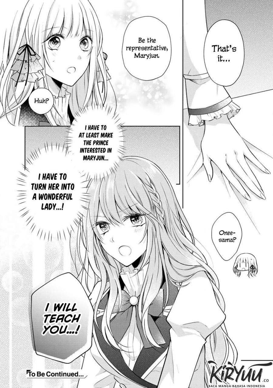 Kondo wa Zettai ni Jama Shimasen! Chapter 03 Gambar 27