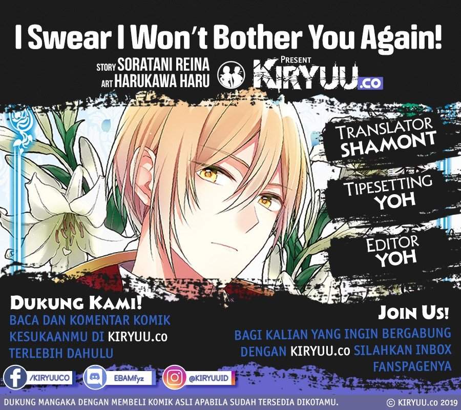 Kondo wa Zettai ni Jama Shimasen! Chapter 08 Gambar 1