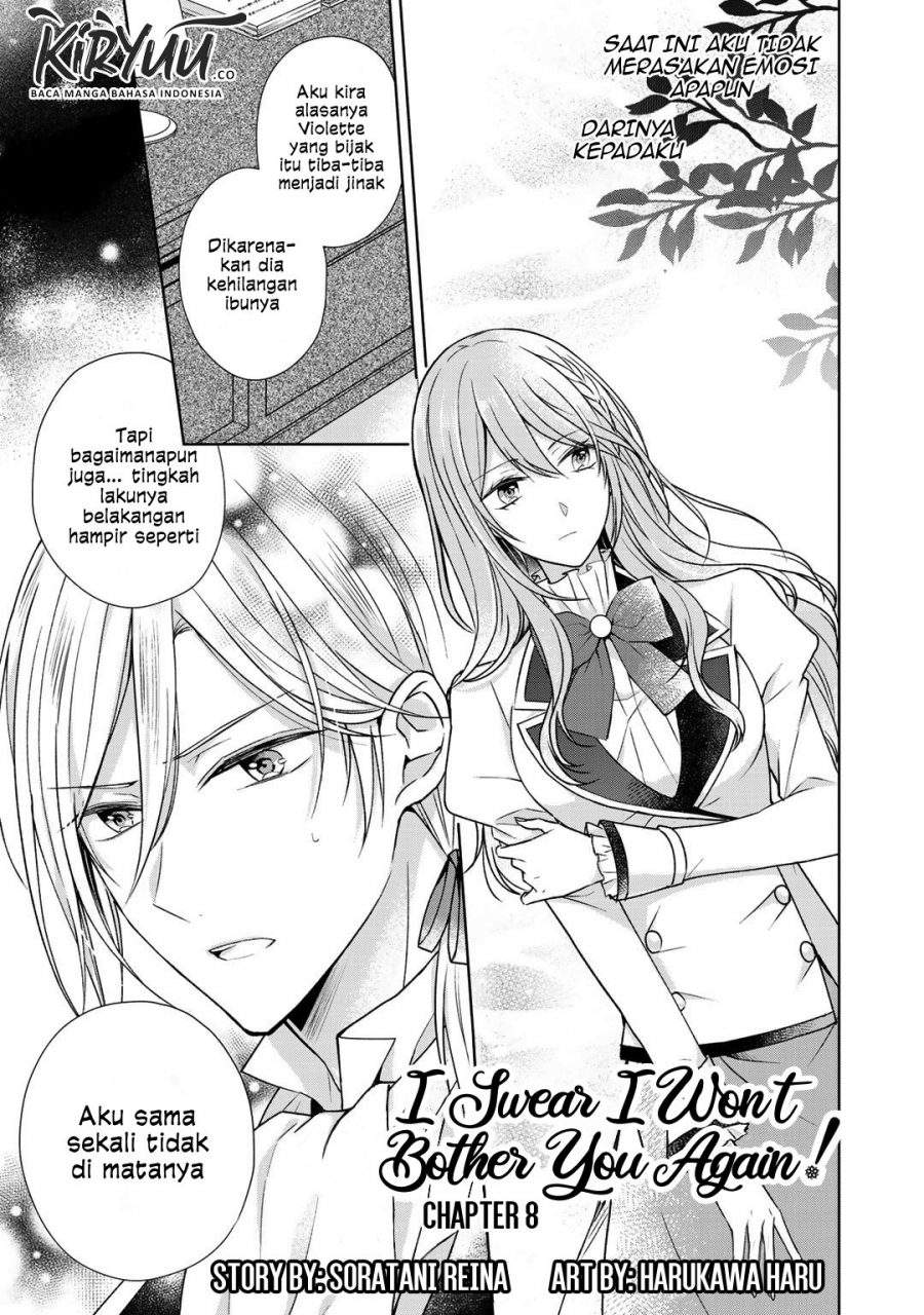 Kondo wa Zettai ni Jama Shimasen! Chapter 08 Gambar 2