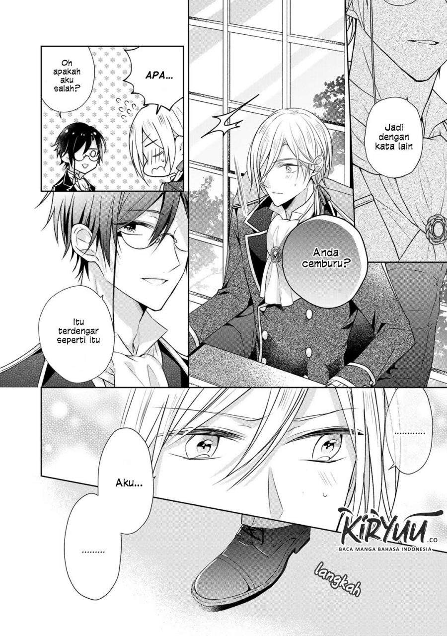 Kondo wa Zettai ni Jama Shimasen! Chapter 08 Gambar 3