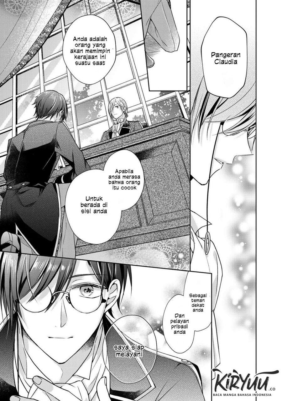 Kondo wa Zettai ni Jama Shimasen! Chapter 08 Gambar 4