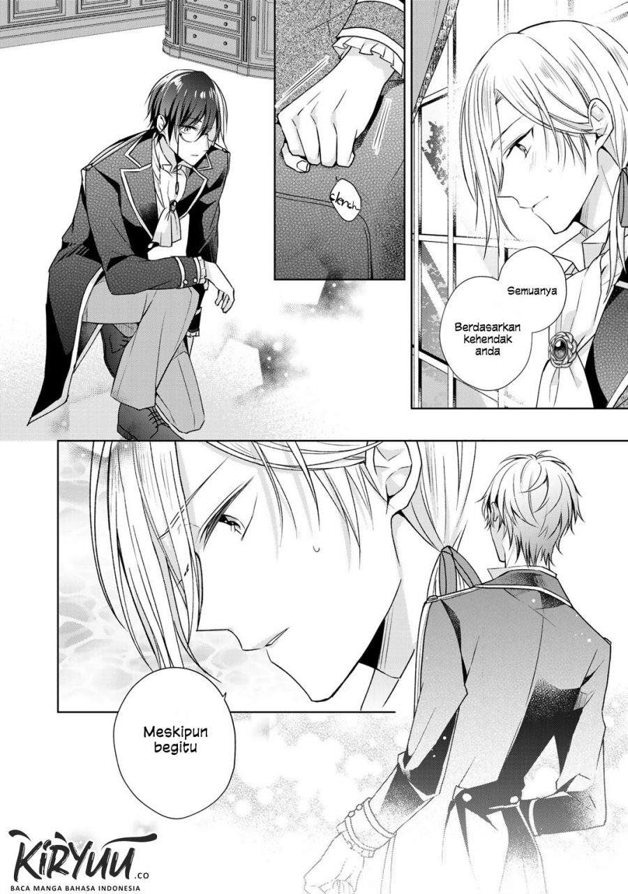 Kondo wa Zettai ni Jama Shimasen! Chapter 08 Gambar 5