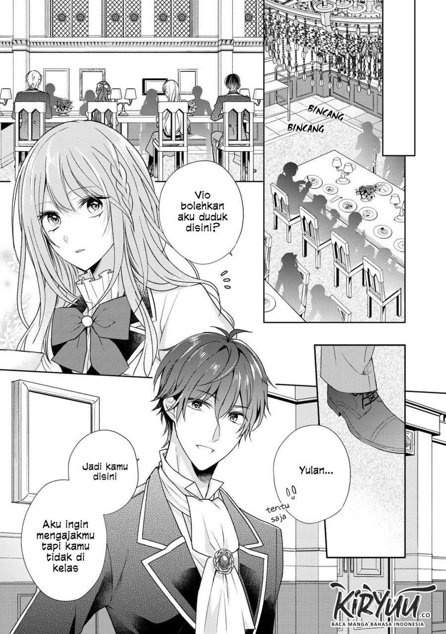 Kondo wa Zettai ni Jama Shimasen! Chapter 08 Gambar 6