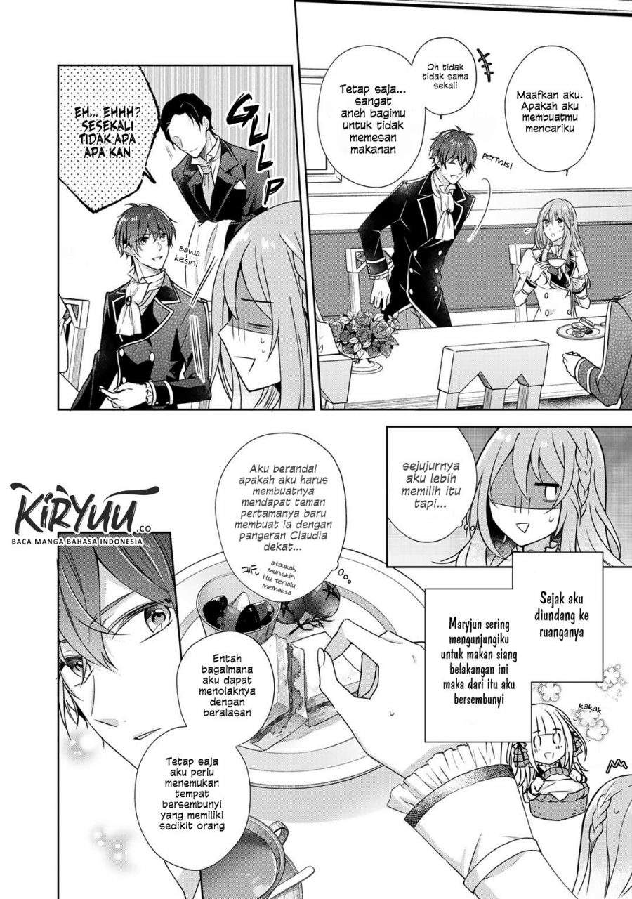 Kondo wa Zettai ni Jama Shimasen! Chapter 08 Gambar 7