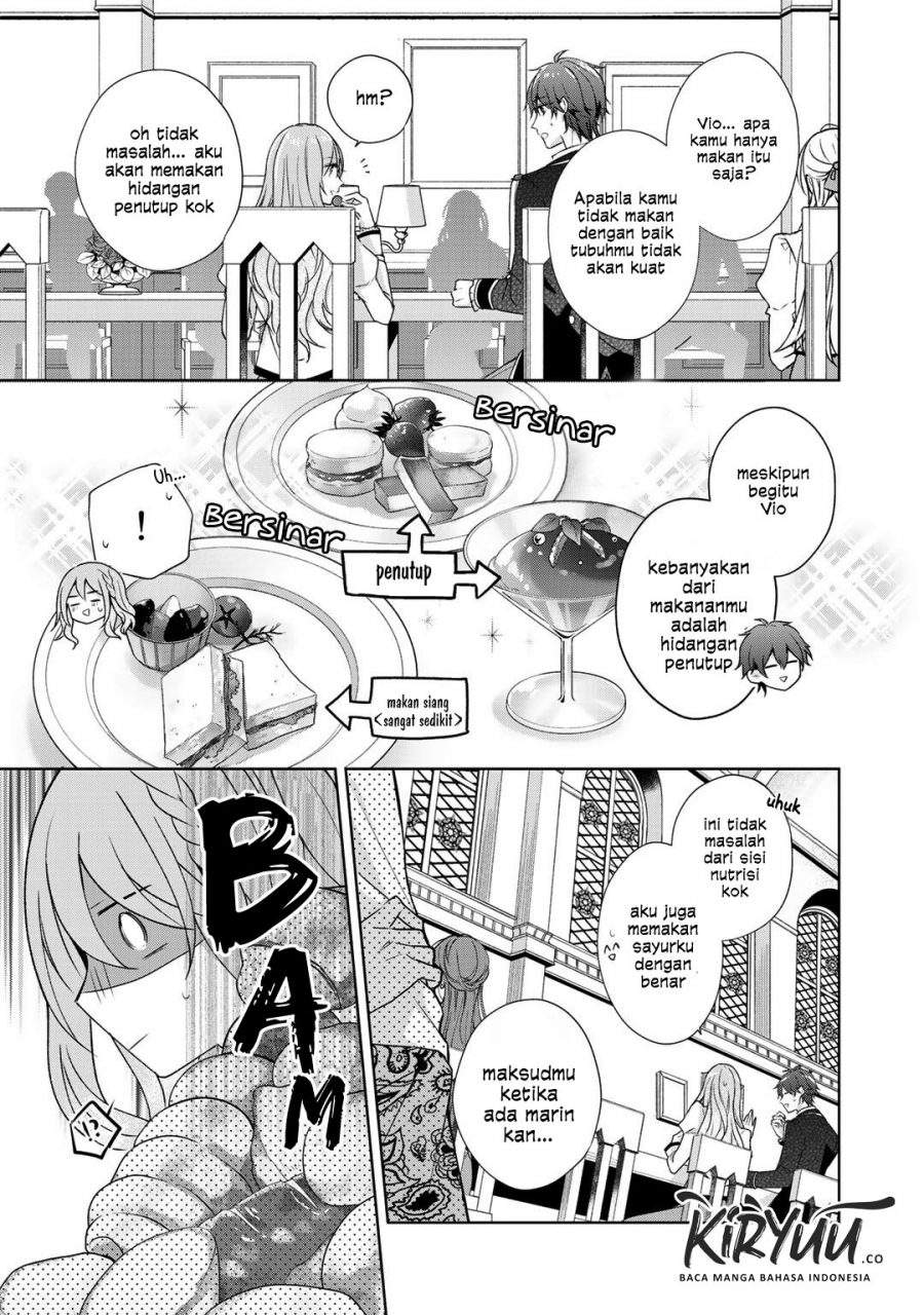 Kondo wa Zettai ni Jama Shimasen! Chapter 08 Gambar 8