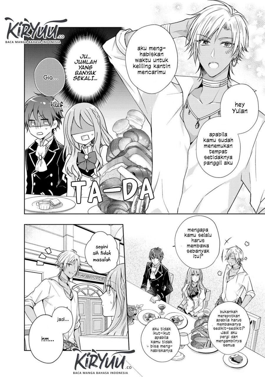 Kondo wa Zettai ni Jama Shimasen! Chapter 08 Gambar 9