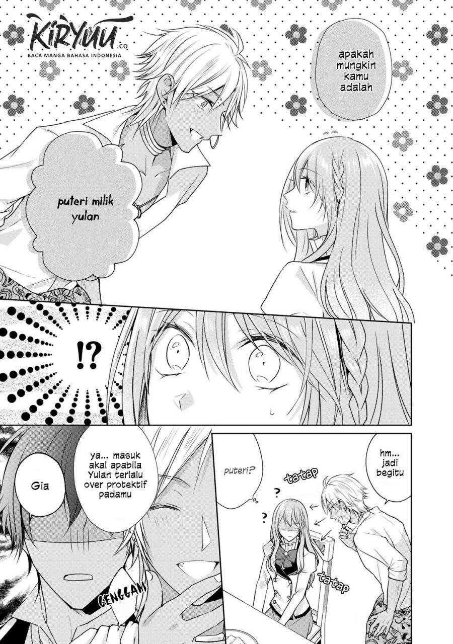 Kondo wa Zettai ni Jama Shimasen! Chapter 08 Gambar 10