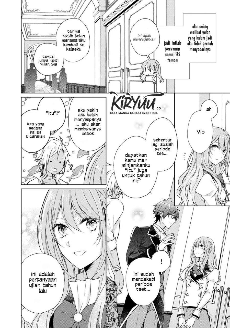 Kondo wa Zettai ni Jama Shimasen! Chapter 08 Gambar 13