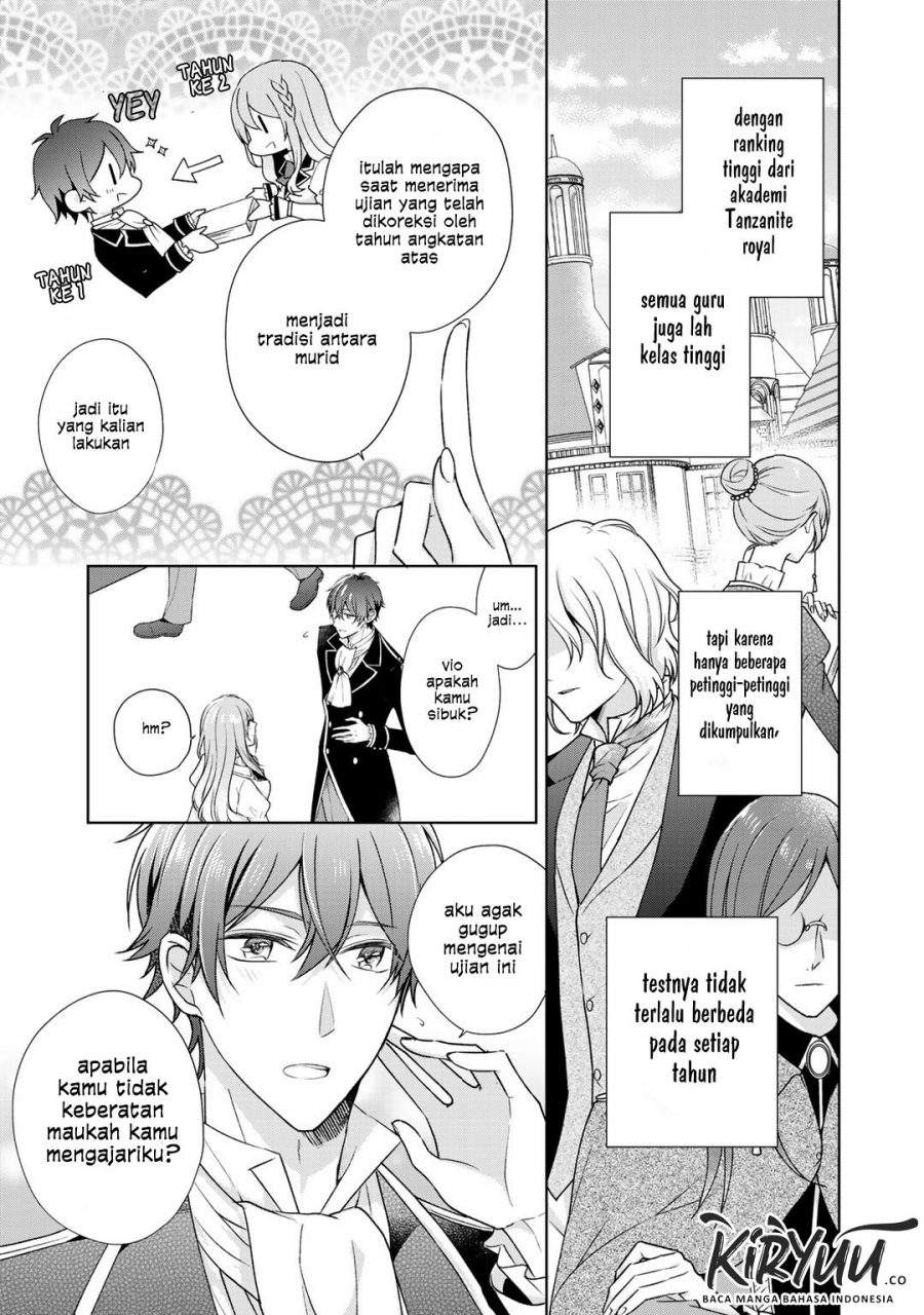 Kondo wa Zettai ni Jama Shimasen! Chapter 08 Gambar 14