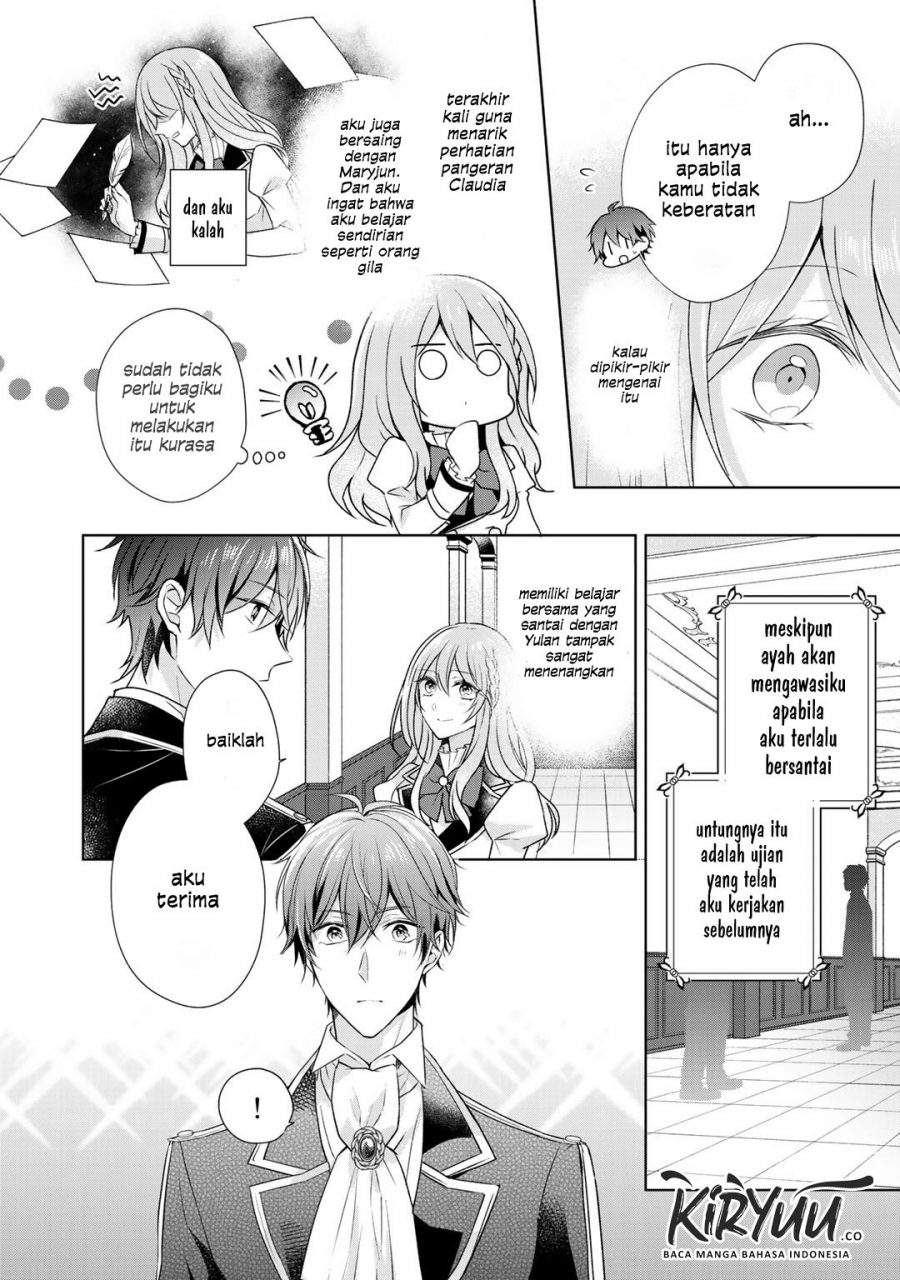 Kondo wa Zettai ni Jama Shimasen! Chapter 08 Gambar 15