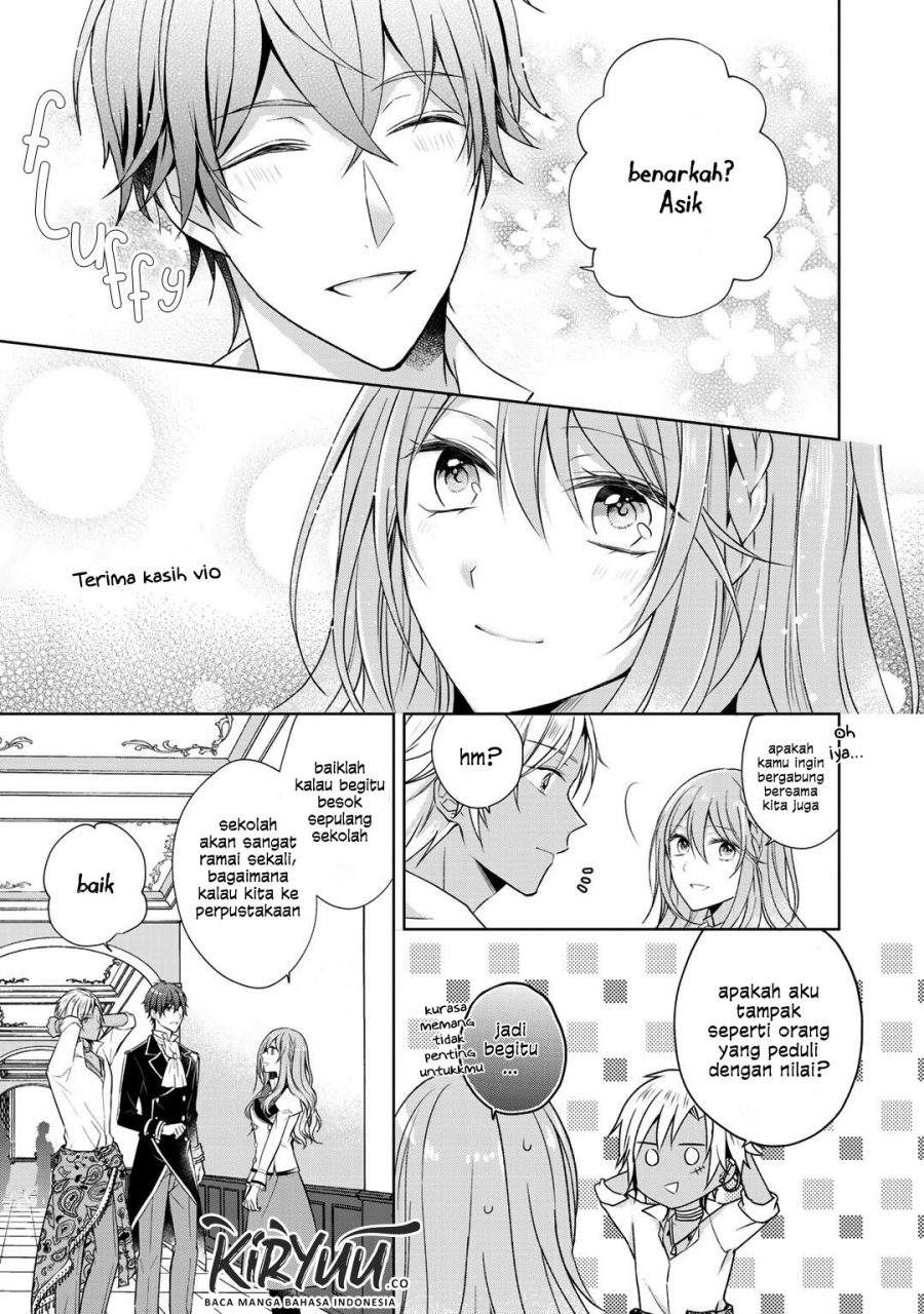Kondo wa Zettai ni Jama Shimasen! Chapter 08 Gambar 16